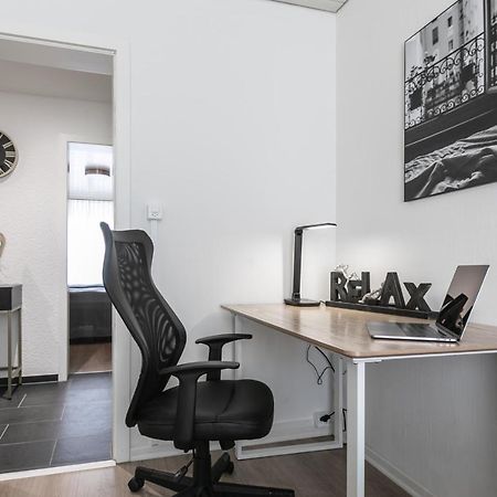 Spirit Apartments Zentral Mit Gratis Parkplatz Lucerne Extérieur photo