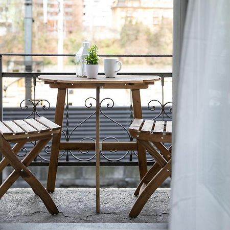 Spirit Apartments Zentral Mit Gratis Parkplatz Lucerne Extérieur photo